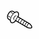 Audi N-910-662-01 Shock Mount Bolt Audi N-910-662-01 Shock Mount Bolt