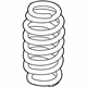 Audi 5N0-511-115-AD Spring Audi 5N0-511-115-AD Spring