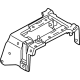 Audi 1EA-915-345-A Mount Bracket Audi 1EA-915-345-A Mount Bracket