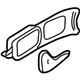Audi 8D0-837-020-1EJ Handle, Inside Audi 8D0-837-020-1EJ Handle, Inside