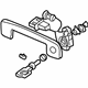 Audi 4A0-837-063-D Lock Cylinder Assy