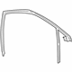 Audi 8D0-837-439-L Run Channel Audi 8D0-837-439-L Run Channel