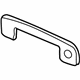 Audi 893-837-239-E-3FZ Lock Assembly Trim Plate Audi 893-837-239-E-3FZ Lock Assembly Trim Plate
