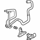Audi 07L-131-055-K Vacuum Hose Audi 07L-131-055-K Vacuum Hose