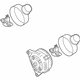 Audi 06E-903-016-KX Alternator Audi 06E-903-016-KX Alternator