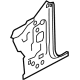 Audi 8W6-802-125-A Inner Hinge Pillar Audi 8W6-802-125-A Inner Hinge Pillar