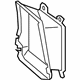 Audi 4M0-121-334-E Air Duct Audi 4M0-121-334-E Air Duct
