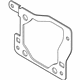 Audi 4KE-907-574 Mount Bracket Audi 4KE-907-574 Mount Bracket
