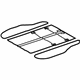 Audi 4F0-963-555-AC Seat Cushion Heater Audi 4F0-963-555-AC Seat Cushion Heater