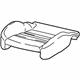 Audi 4F0-881-405-BC-QJH Cushion Cover Audi 4F0-881-405-BC-QJH Cushion Cover