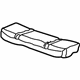 Audi 4F0-881-439-B Seat Cushion Pad Audi 4F0-881-439-B Seat Cushion Pad