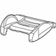 Audi 4F0-881-361-B Seat Cushion Pad Audi 4F0-881-361-B Seat Cushion Pad