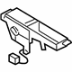 Audi 8P0-863-284-26Z Storage Tray Audi 8P0-863-284-26Z Storage Tray