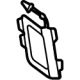 Audi 8W6-807-241-E-GRU Tow Eye Cap