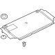 Audi 4K8-863-373-B Insert Panel Audi 4K8-863-373-B Insert Panel