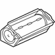 Audi 8D0-880-201-J Passenger Inflator Module Audi 8D0-880-201-J Passenger Inflator Module