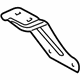 Audi 8D0-880-304-D Passenger Air Bag Retainer Plate Audi 8D0-880-304-D Passenger Air Bag Retainer Plate