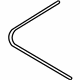 Audi 4E0-616-712-B Air Pipe Audi 4E0-616-712-B Air Pipe