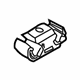 Audi 443-616-797 Muffler Bracket Audi 443-616-797 Muffler Bracket