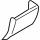 Audi 4L0-071-831-A Lower Molding Audi 4L0-071-831-A Lower Molding