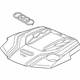 Audi 06M-103-925-AL Engine Cover Audi 06M-103-925-AL Engine Cover