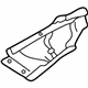 Audi 8E0-864-309-D Side Cover Audi 8E0-864-309-D Side Cover