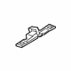 Audi 8V0-827-507-H Striker Plate Audi 8V0-827-507-H Striker Plate