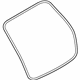 Audi 83A-827-705-A Lift Gate Weatherstrip Audi 83A-827-705-A Lift Gate Weatherstrip