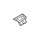 Audi 83A-827-520 Lock Cover Audi 83A-827-520 Lock Cover