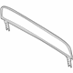 Audi 8J7-862-955 Deflector Panel Audi 8J7-862-955 Deflector Panel