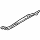 Audi 8R0-806-027 Rail Reinforcement Audi 8R0-806-027 Rail Reinforcement