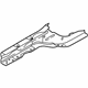 Audi 8R0-802-037-A Side Rail Audi 8R0-802-037-A Side Rail