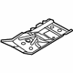 Audi 8R0-802-171 Mount Plate Audi 8R0-802-171 Mount Plate