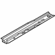 Audi 8R0-803-107-A End Plate Audi 8R0-803-107-A End Plate