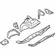 Audi 8R0-805-139-B Apron Assembly Audi 8R0-805-139-B Apron Assembly