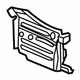 Audi 8R0-801-117-A Extension Panel Audi 8R0-801-117-A Extension Panel