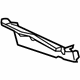 Audi 8R0-803-697 Reinforcement Bracket Audi 8R0-803-697 Reinforcement Bracket
