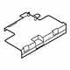 Audi 8K0-915-429-F Battery Cover Audi 8K0-915-429-F Battery Cover