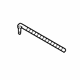 Audi 4G0-915-531 Battery Drain Hose Audi 4G0-915-531 Battery Drain Hose