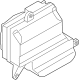 Audi 9J1-035-916-A Speaker Box Audi 9J1-035-916-A Speaker Box