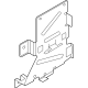 Audi 9J1-035-243-D Mount Bracket Audi 9J1-035-243-D Mount Bracket