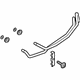 Audi 4N0-898-037 Tube Assembly Audi 4N0-898-037 Tube Assembly