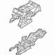 Audi 4N0-820-329 Air Distributor Audi 4N0-820-329 Air Distributor