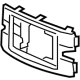 Audi 4K0-853-293-A-T94 Cover Plate Audi 4K0-853-293-A-T94 Cover Plate