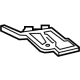 Audi 8W8-809-698 Sound Absorber Audi 8W8-809-698 Sound Absorber