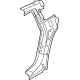 Audi 8W8-809-737 Lock Pillar Reinforcement Audi 8W8-809-737 Lock Pillar Reinforcement