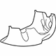 Audi 8E0-953-512-P-1DH Lower Cover Audi 8E0-953-512-P-1DH Lower Cover