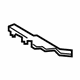 Audi 8V4-809-697 Rear Pillar Reinforcement Audi 8V4-809-697 Rear Pillar Reinforcement