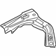 Audi 8V4-810-205-A Upper Pillar