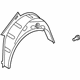 Audi 8V0-809-409-TA Outer Wheelhouse